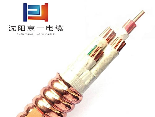 郴州柔性矿物电缆