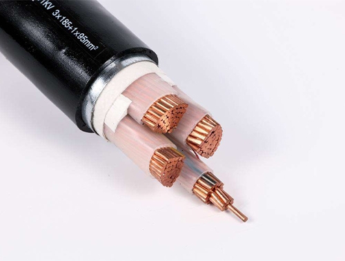海东铜芯护套电力电缆